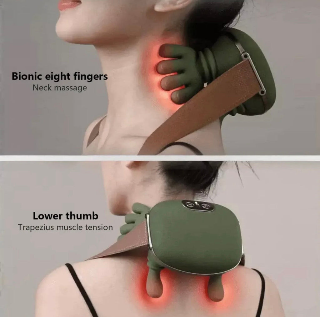 Elvissa NeckFlex Care