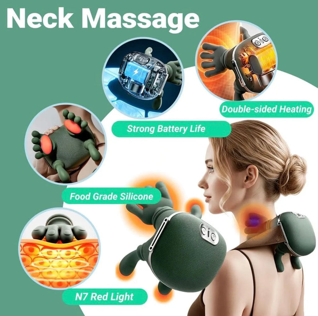Elvissa NeckFlex Care